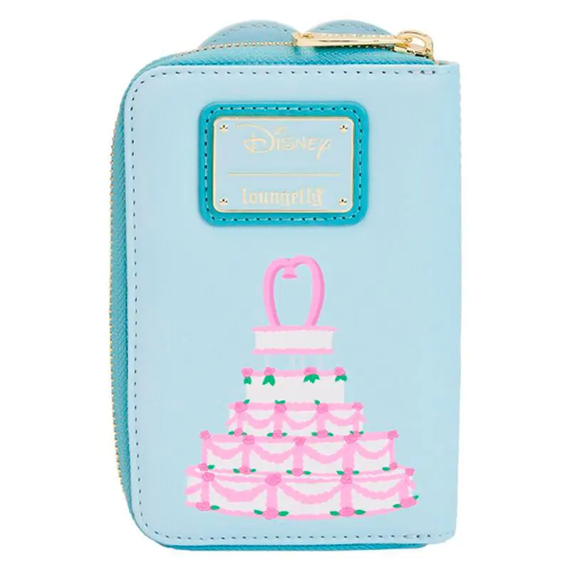 Loungefly Disney The Mermaid Little wedding cake pénztárca termékfotó