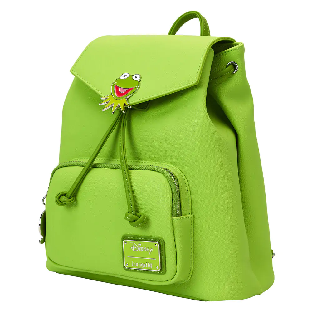 Loungefly Disney The Muppets Kermit the Frog táska hátizsák 28cm termékfotó