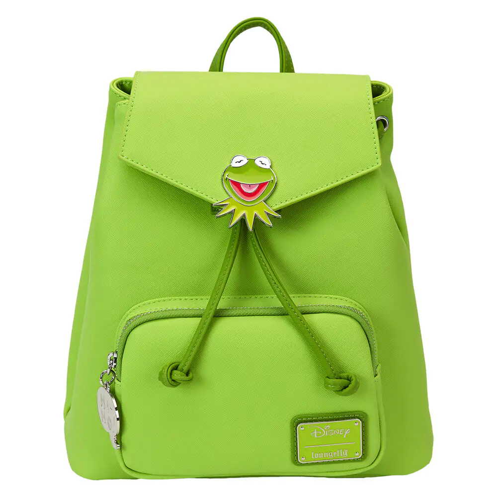 Loungefly Disney The Muppets Kermit the Frog táska hátizsák 28cm termékfotó