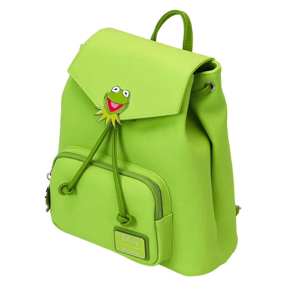 Loungefly Disney The Muppets Kermit the Frog táska hátizsák 28cm termékfotó