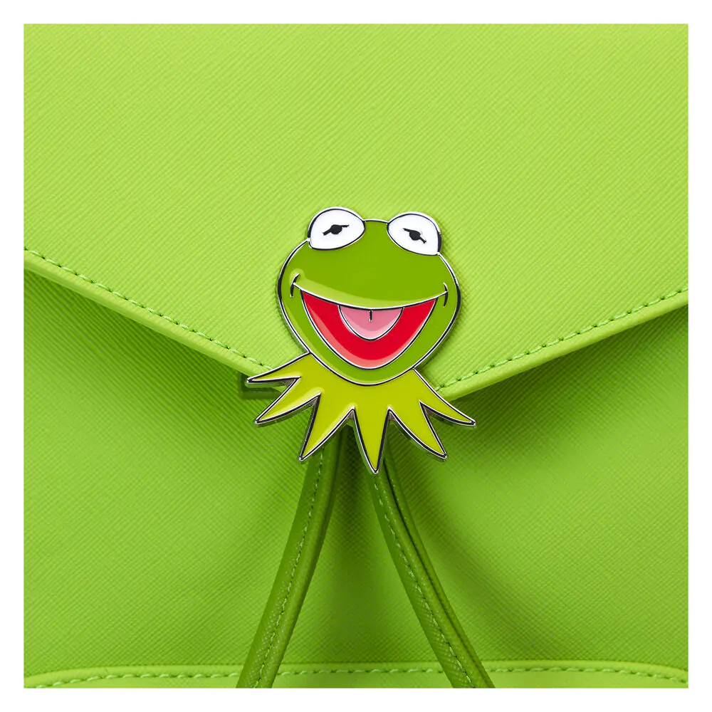 Loungefly Disney The Muppets Kermit the Frog táska hátizsák 28cm termékfotó