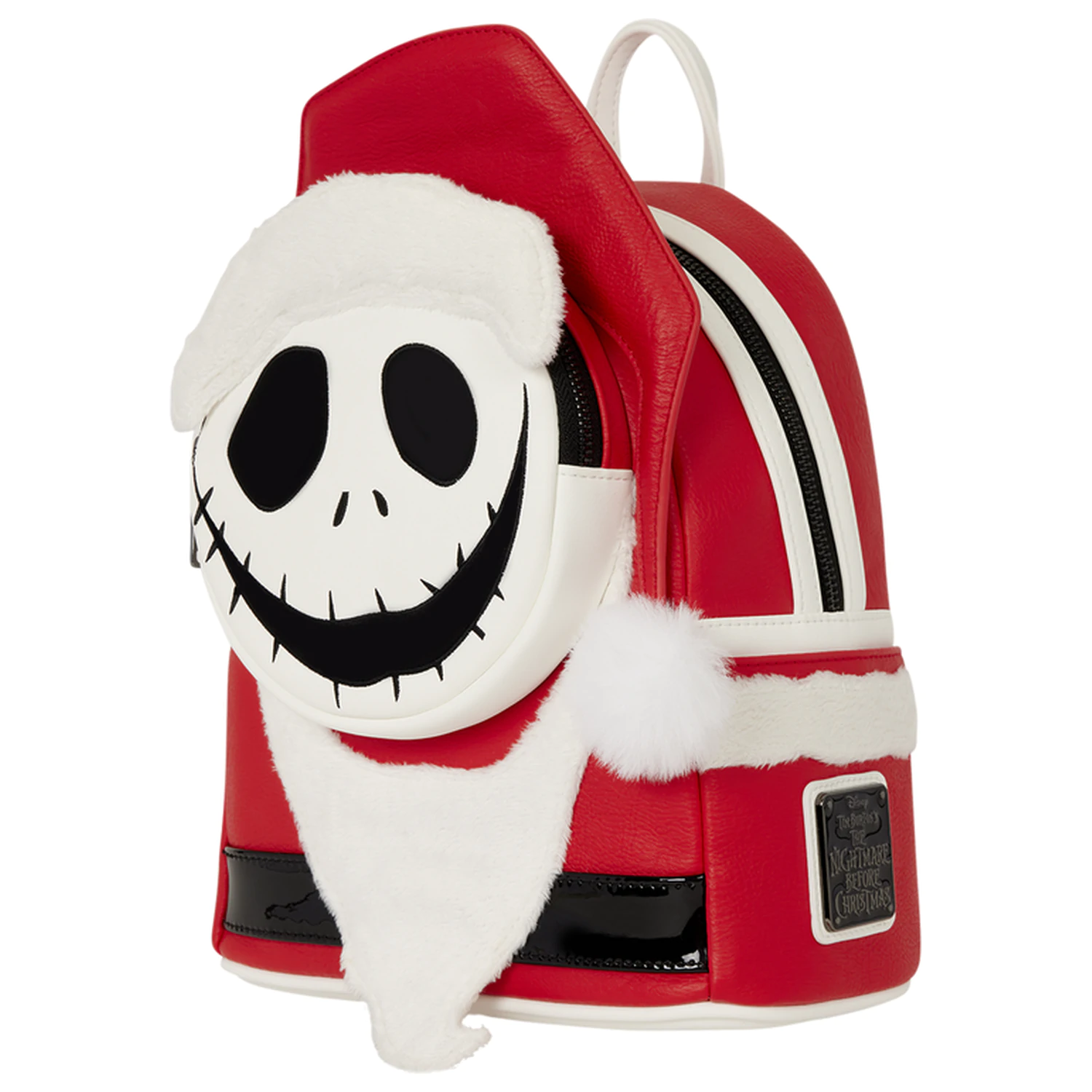 Loungefly Disney The Nightmare Before Christmas Jack Skellington táska hátizsák 26cm termékfotó