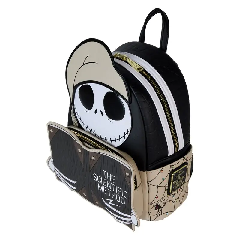 Loungefly Disney The Nightmare Before Christmas Scientific Method Bedtime Jack táska hátizsák 26cm termékfotó