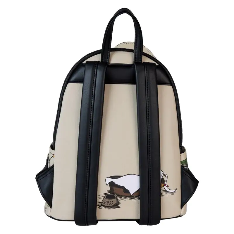 Loungefly Disney The Nightmare Before Christmas Scientific Method Bedtime Jack táska hátizsák 26cm termékfotó