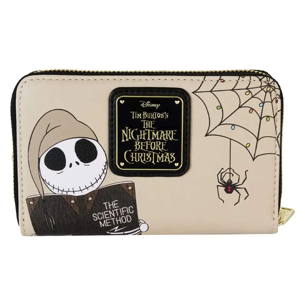 Loungefly Disney The Nightmare Before Christmas Zero pénztárca termékfotó