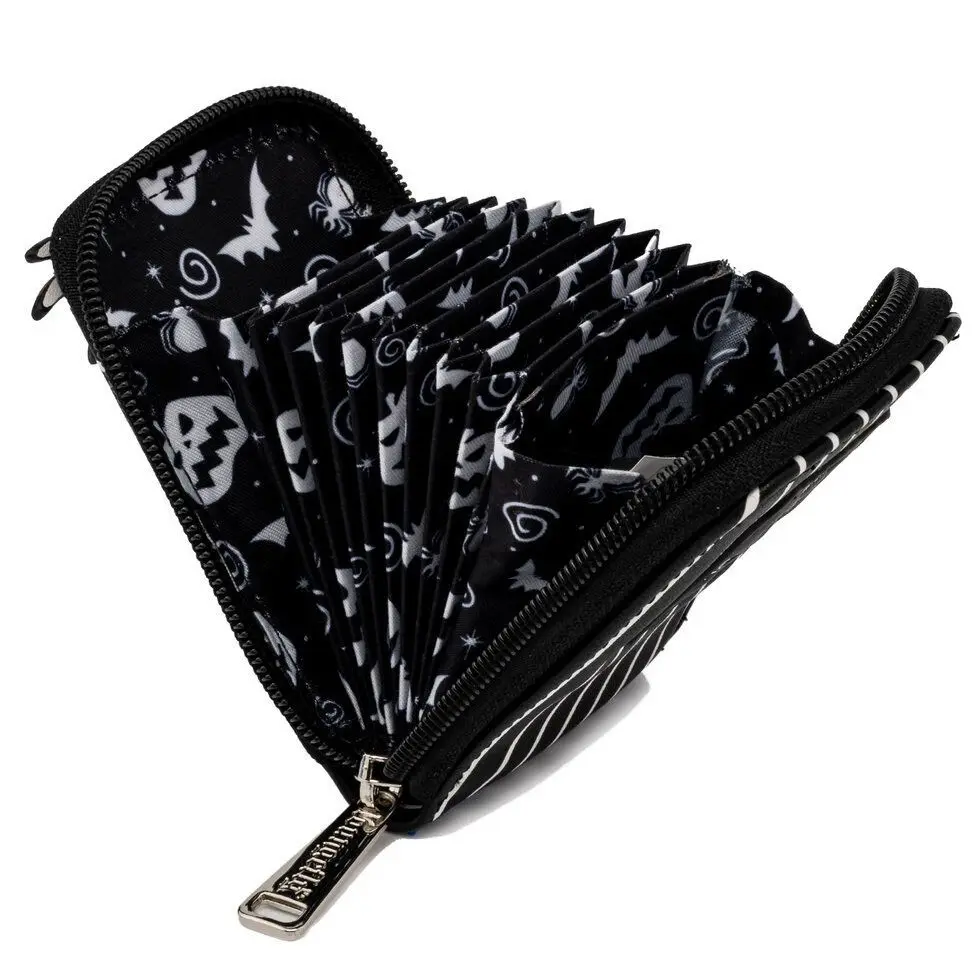 Loungefly Disney The Nightmare Before Jack Skellington kártyatartó irattartó termékfotó