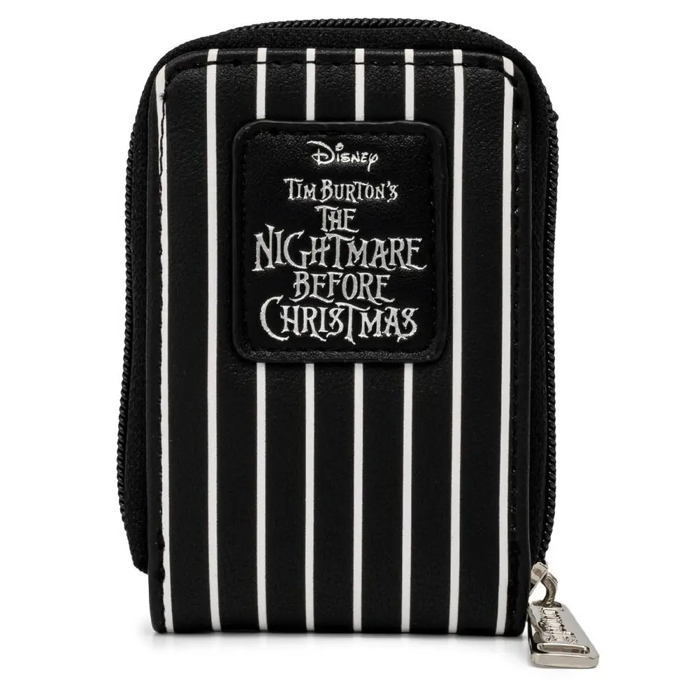 Loungefly Disney The Nightmare Before Jack Skellington kártyatartó irattartó termékfotó