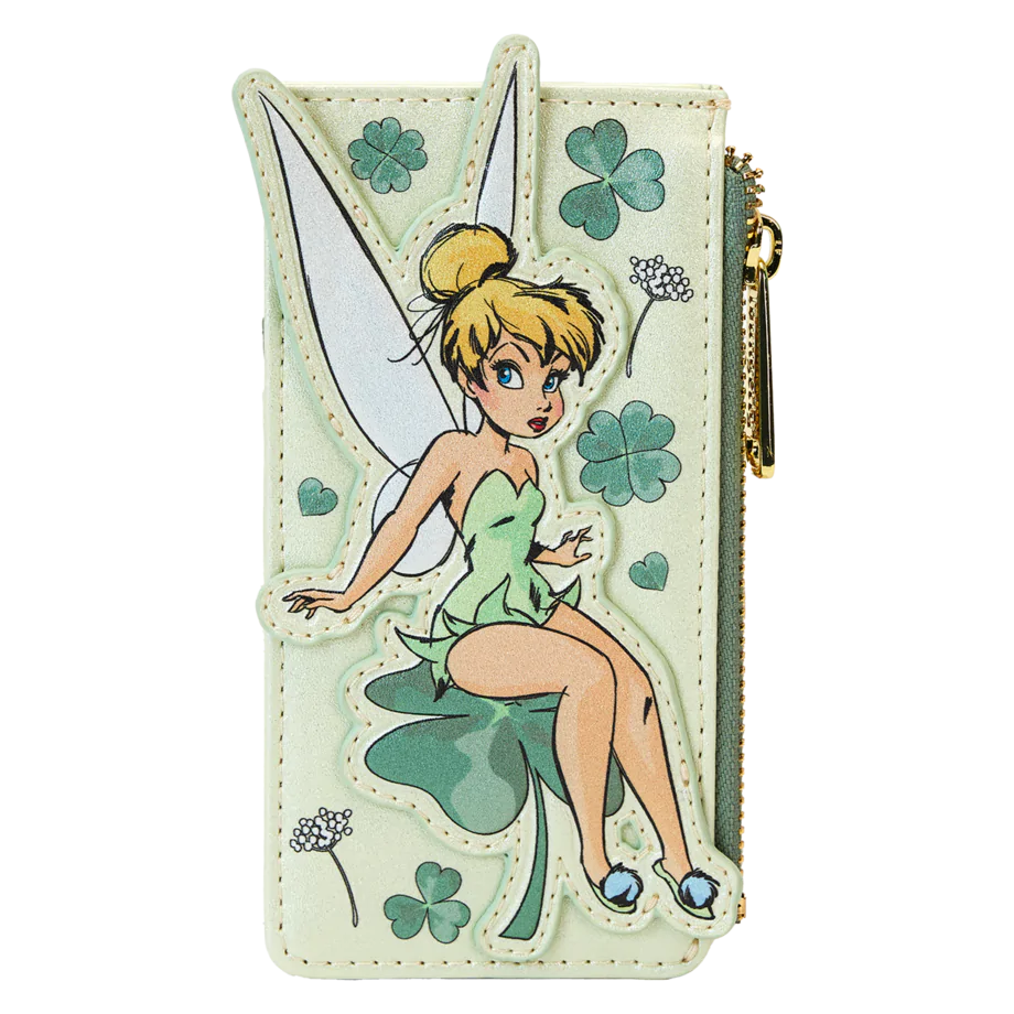 Loungefly Disney Tinker Bell irattartó termékfotó