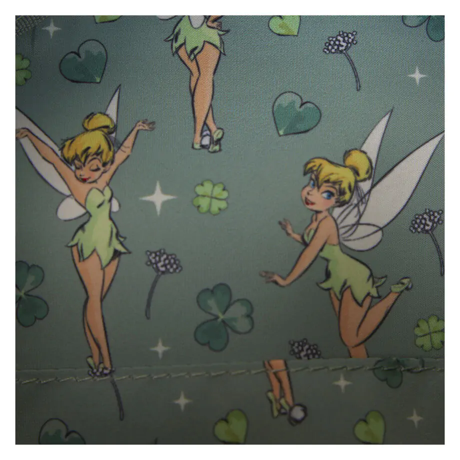 Loungefly disney Tinker Bell táska és pénztárca termékfotó