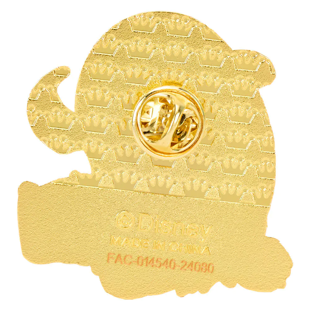 Loungefly Disney Vaiana Moana Ocean Waves 4 db-os zománcozott kitűző  csomag termékfotó