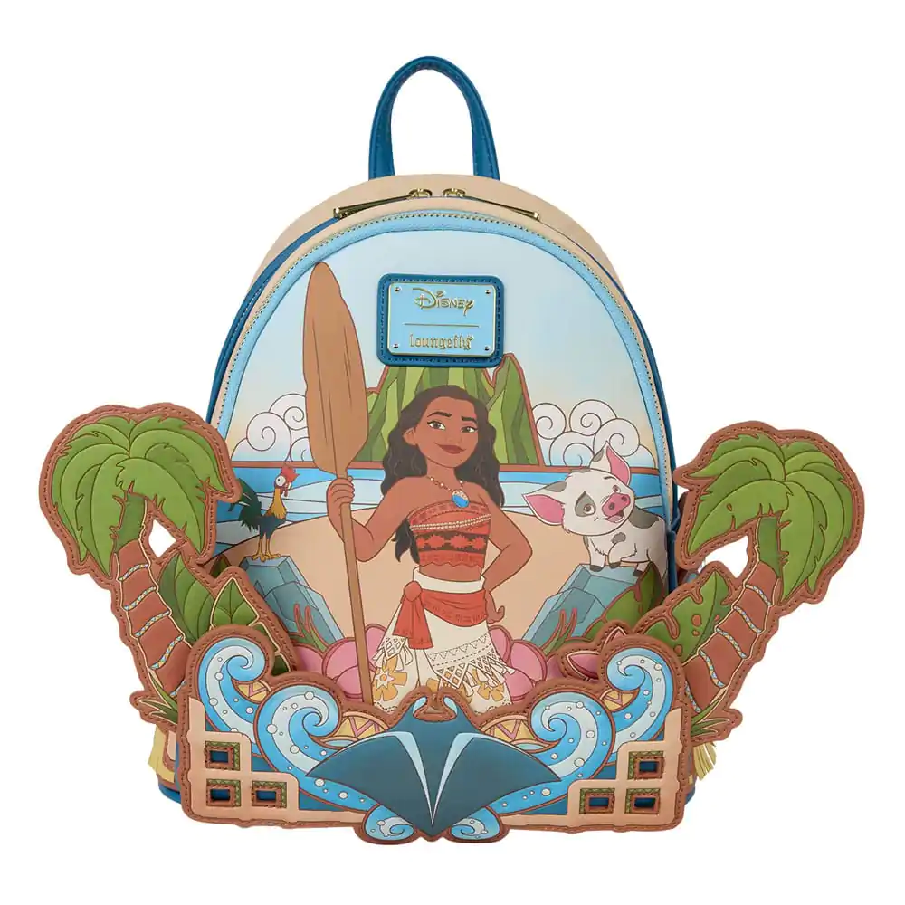 Loungefly Disney Vaiana Moana táska hátizsák 26cm termékfotó