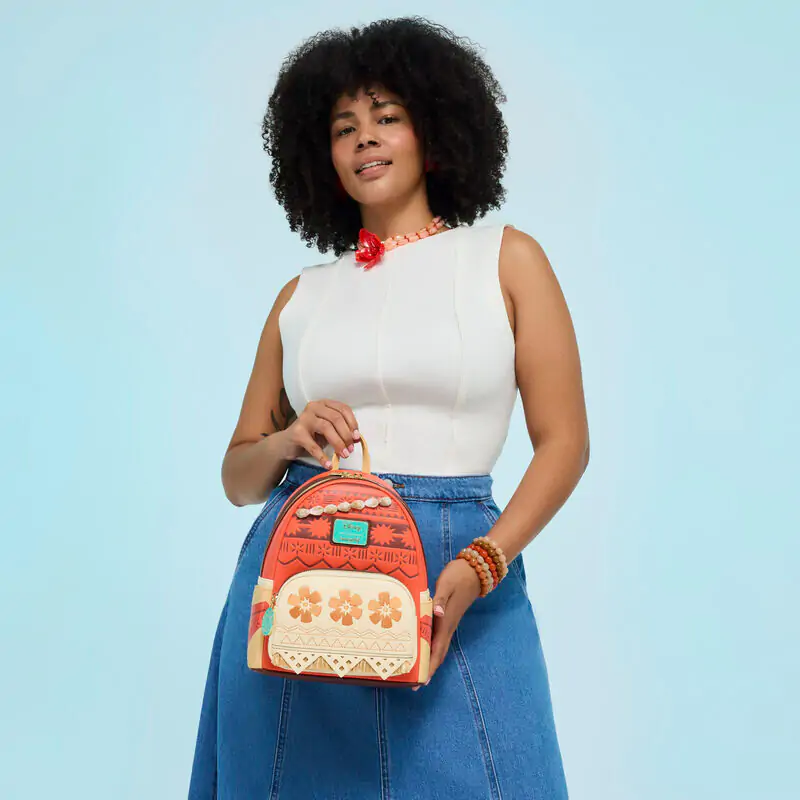 Loungefly Disney Vaiana Moana táska hátizsák 26cm termékfotó