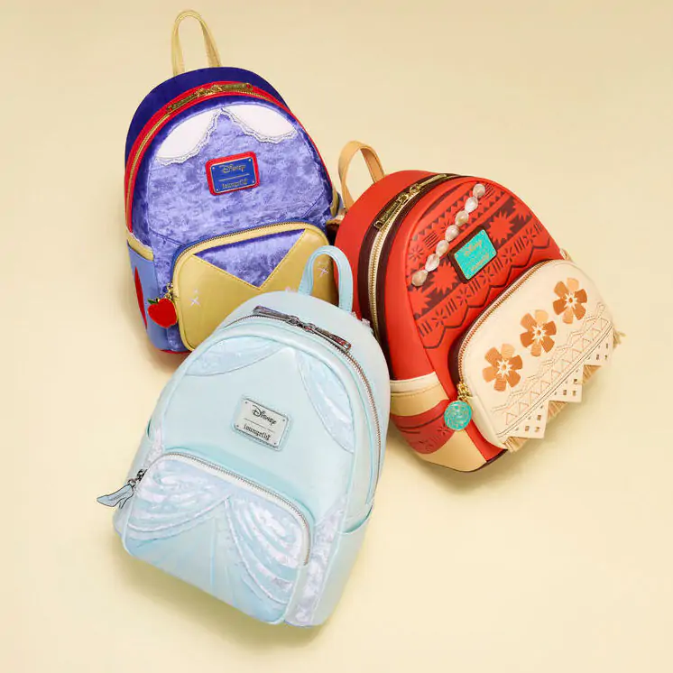 Loungefly Disney Vaiana Moana táska hátizsák 26cm termékfotó