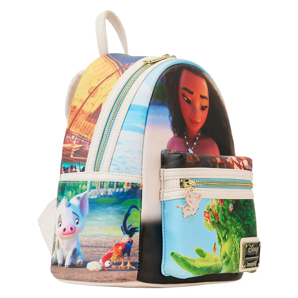 Loungefly Disney Vaiana Moana táska hátizsák 26cm termékfotó