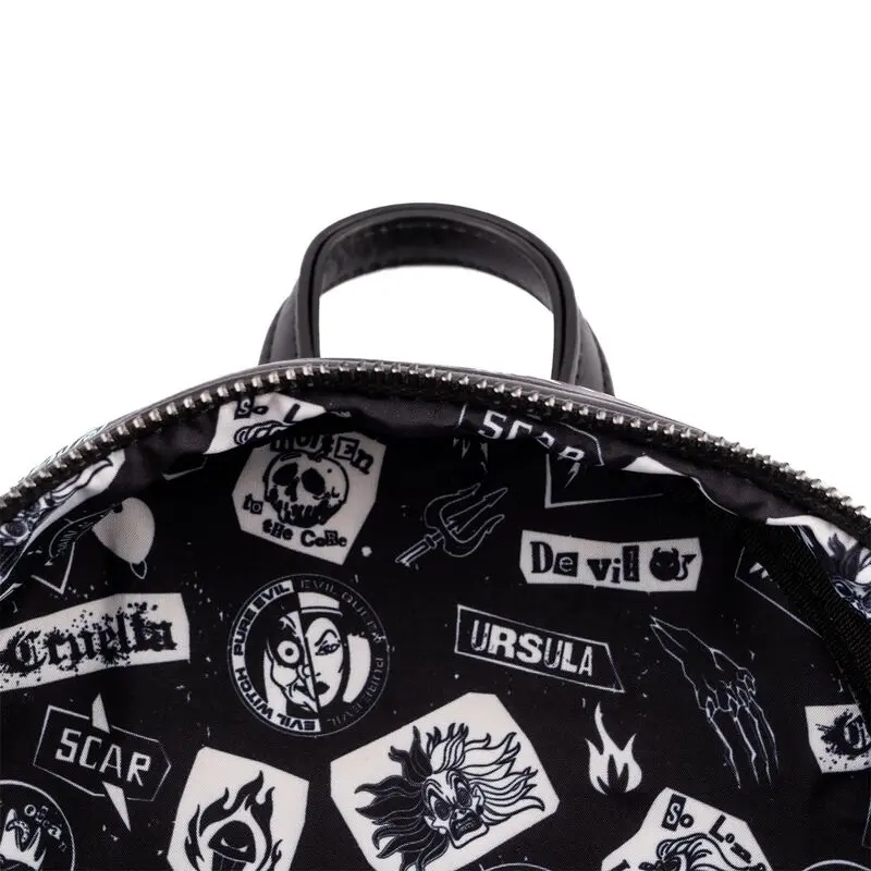 Loungefly Disney Villainess Club táska hátizsák 26cm termékfotó