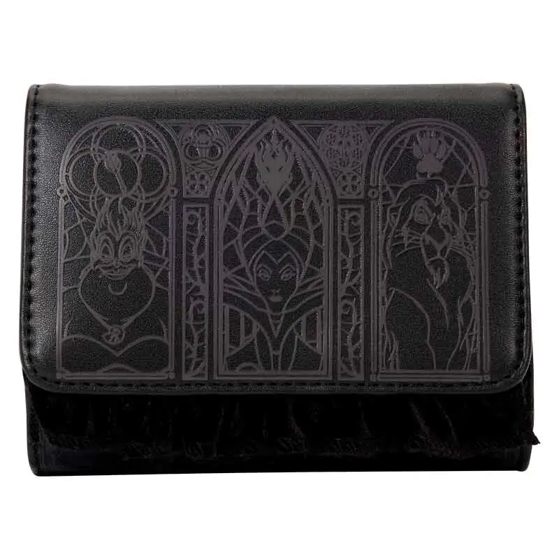 Loungefly Disney Villains pénztárca termékfotó