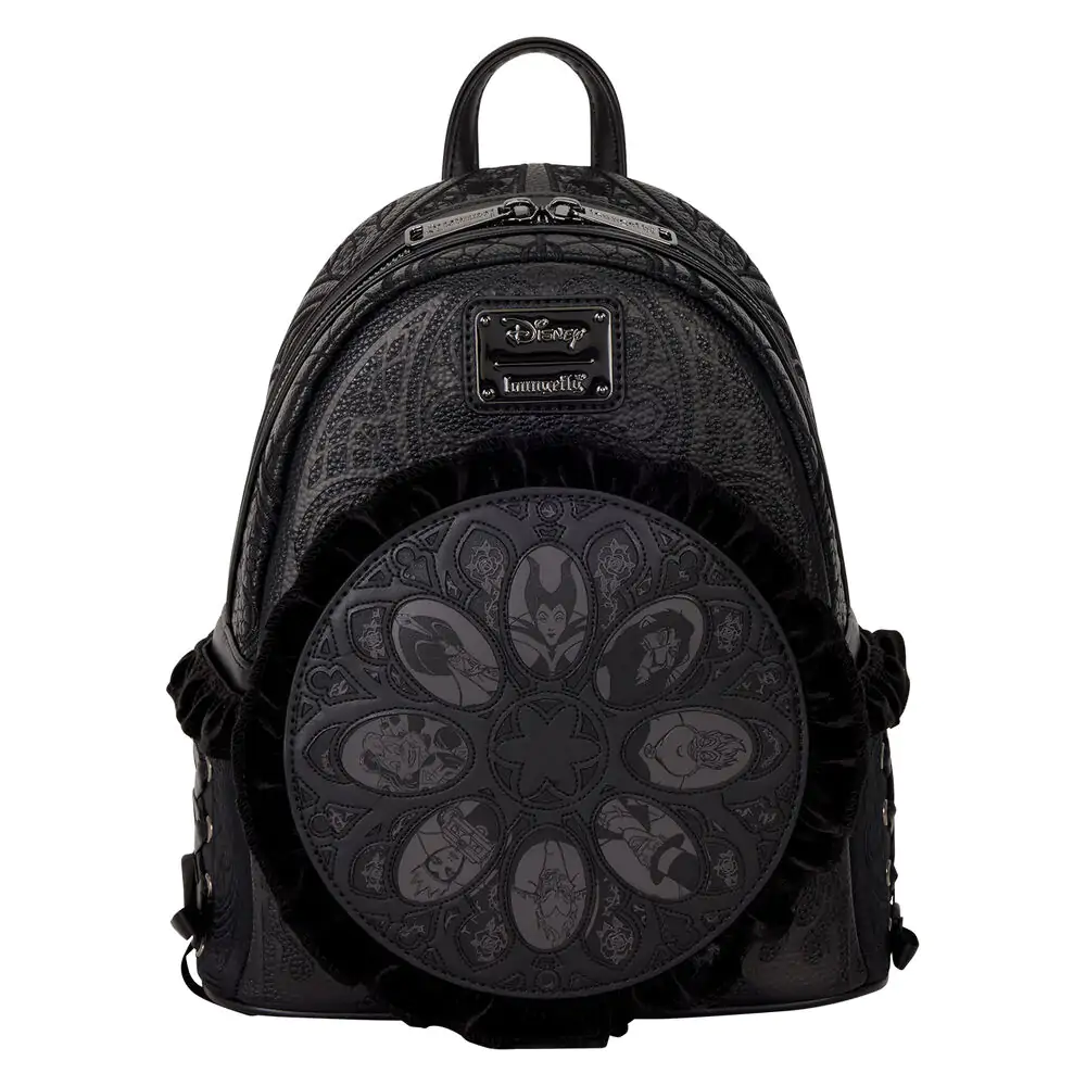 Loungefly Disney Villains táska hátizsák 26cm termékfotó