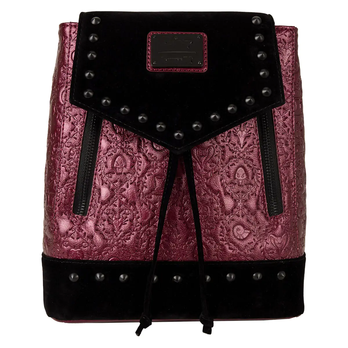 Loungefly Disney Villains táska hátizsák 26cm termékfotó