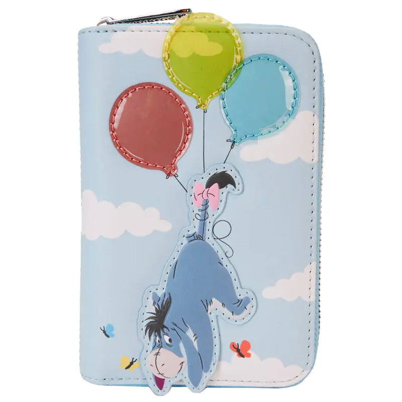 Loungefly Disney Winnie the Pooh Balloons pénztárca termékfotó