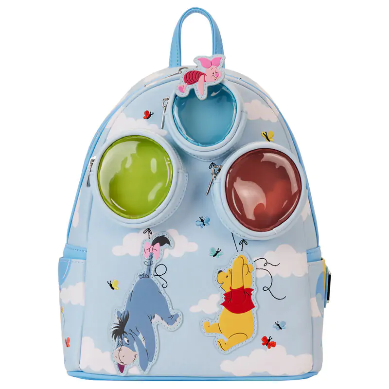 Loungefly Disney Winnie the Pooh Balloons táska hátizsák 26cm termékfotó