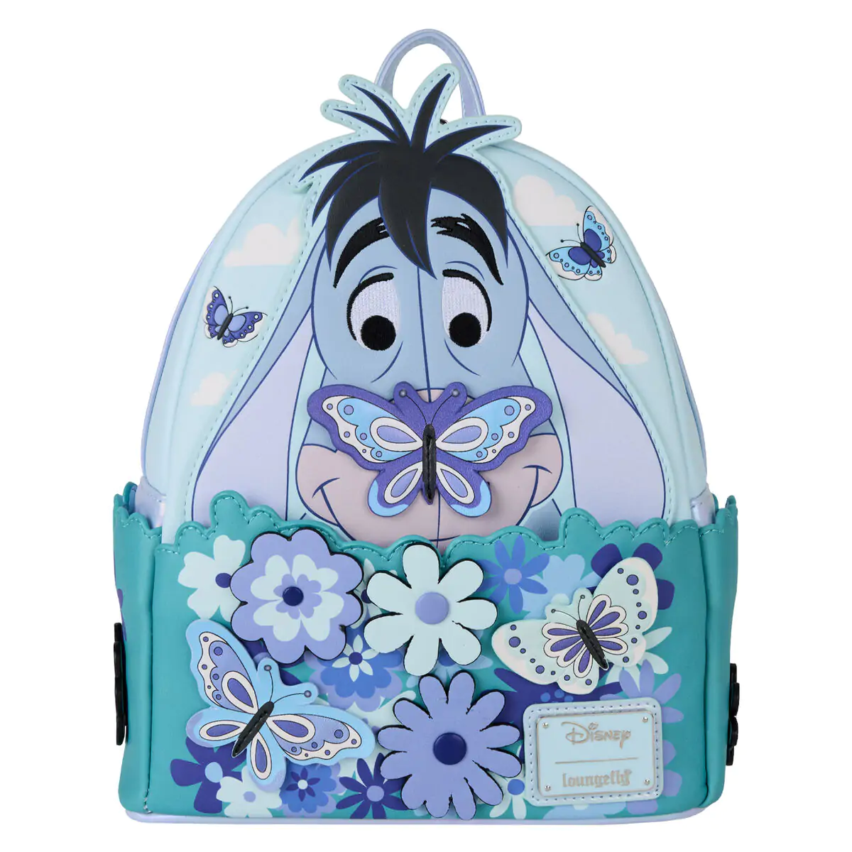 Loungefly Disney Winnie the Pooh Eeyore táska hátizsák 26cm termékfotó