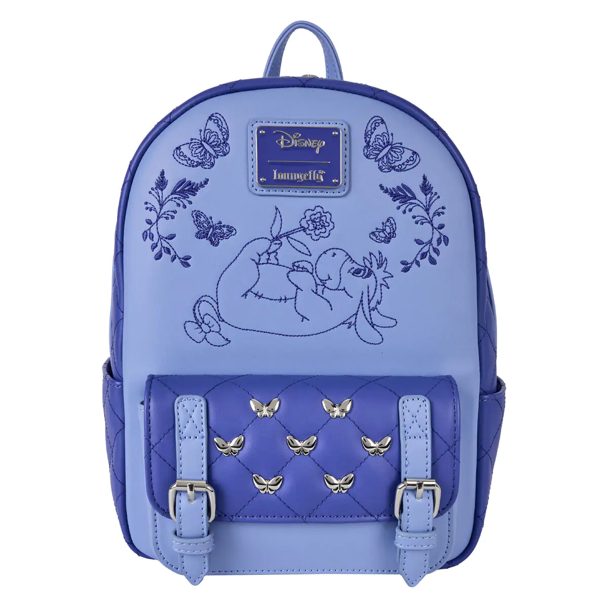 Loungefly Disney Winnie the Pooh Eeyore táska hátizsák 27cm termékfotó