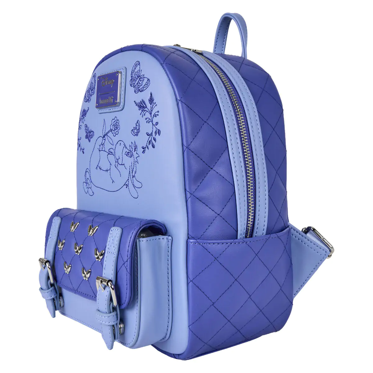 Loungefly Disney Winnie the Pooh Eeyore táska hátizsák 27cm termékfotó
