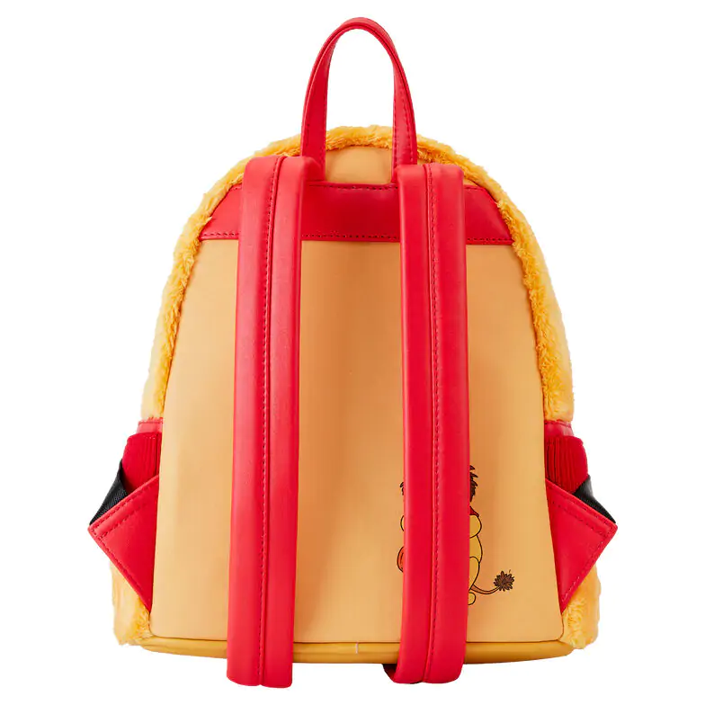 Loungefly Disney Winnie the Pooh Halloween Costume táska hátizsák 26cm termékfotó