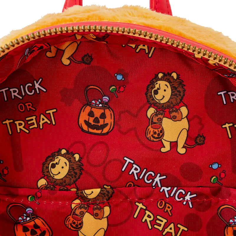 Loungefly Disney Winnie the Pooh Halloween Costume táska hátizsák 26cm termékfotó