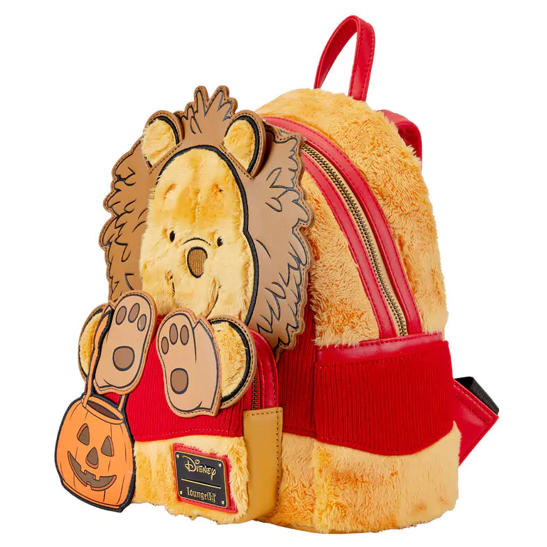 Loungefly Disney Winnie the Pooh Halloween Costume táska hátizsák 26cm termékfotó