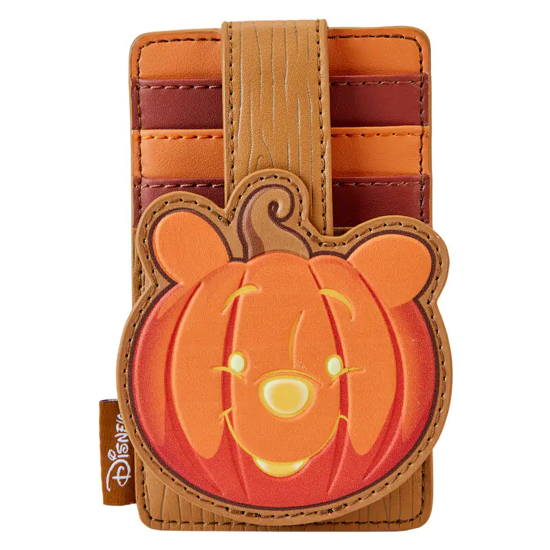 Loungefly Disney Winnie the Pooh Pumpkin irattartó termékfotó