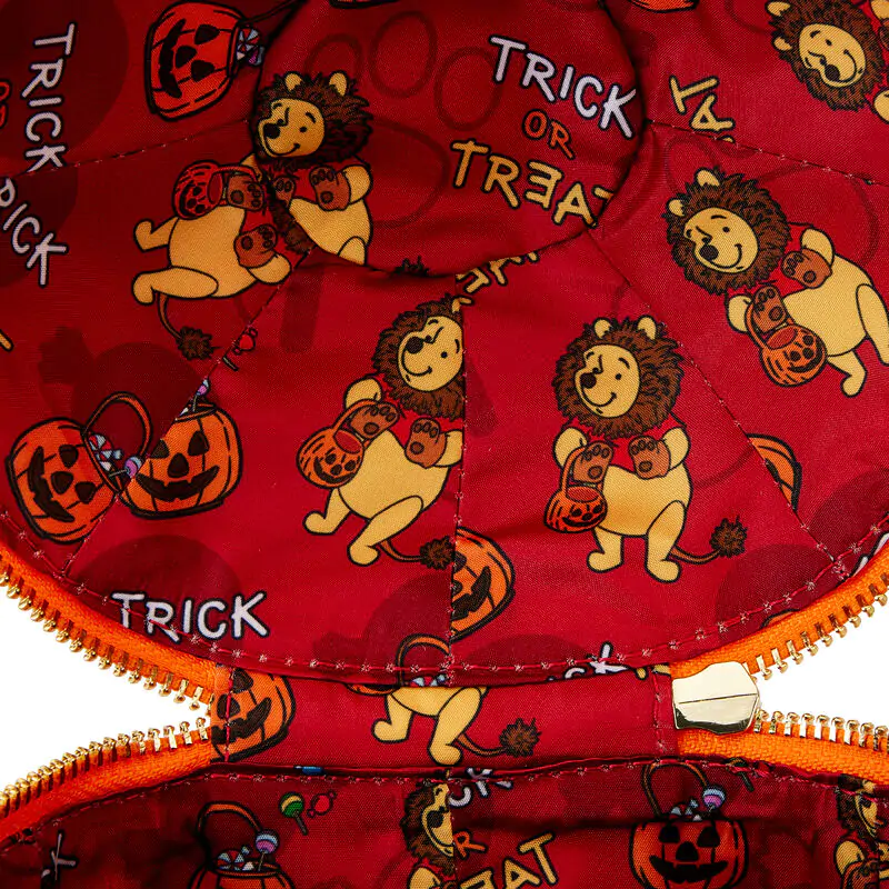 Loungefly Disney Winnie the Pooh Pumpkin crossbody bag termékfotó