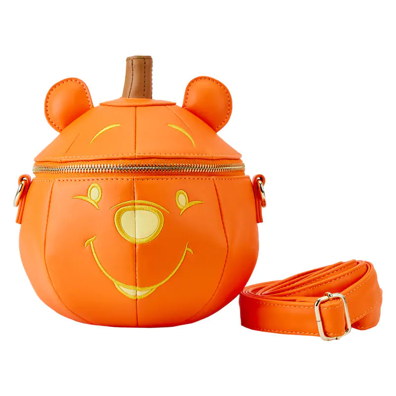 Loungefly Disney Winnie the Pooh Pumpkin crossbody bag termékfotó