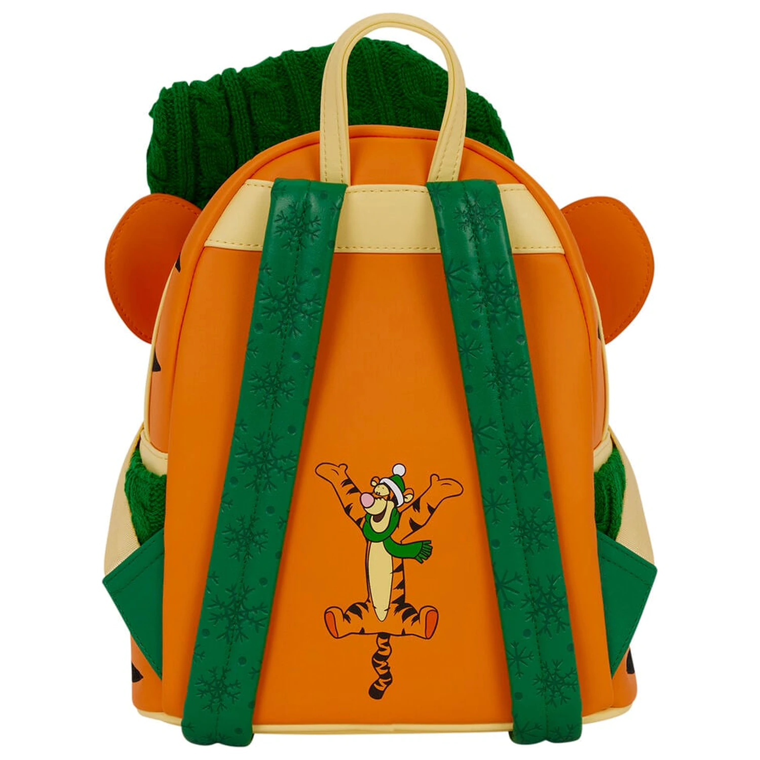 Loungefly Disney  Winnie the Pooh Tigger Holiday táska hátizsák 26cm termékfotó