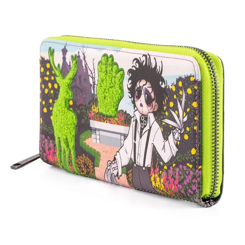 Loungefly Edward Scissorhands pénztárca termékfotó