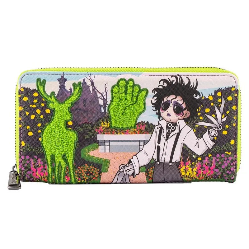 Loungefly Edward Scissorhands pénztárca termékfotó