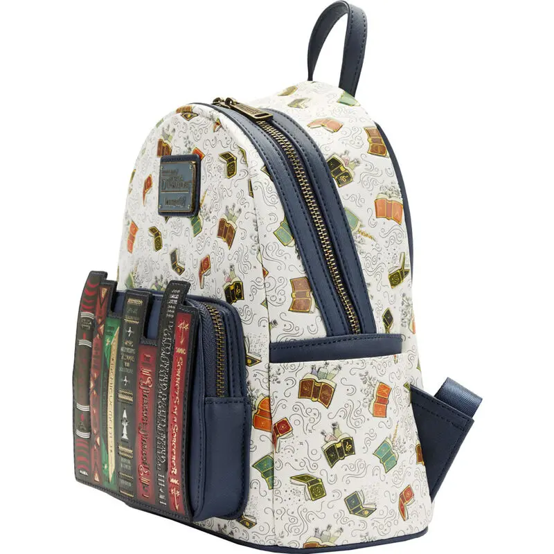 Loungefly Fantastic Beasts Magical Books táska hátizsák 26cm termékfotó