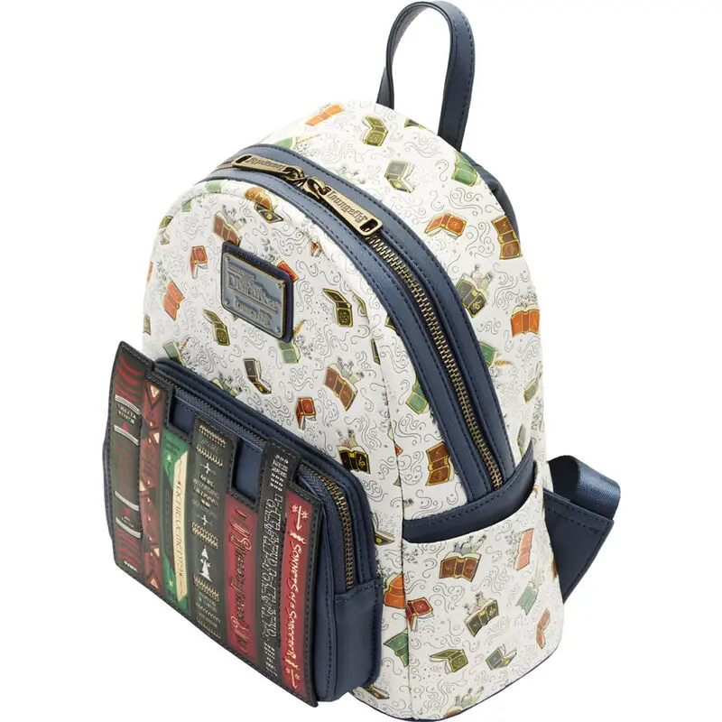 Loungefly Fantastic Beasts Magical Books táska hátizsák 26cm termékfotó