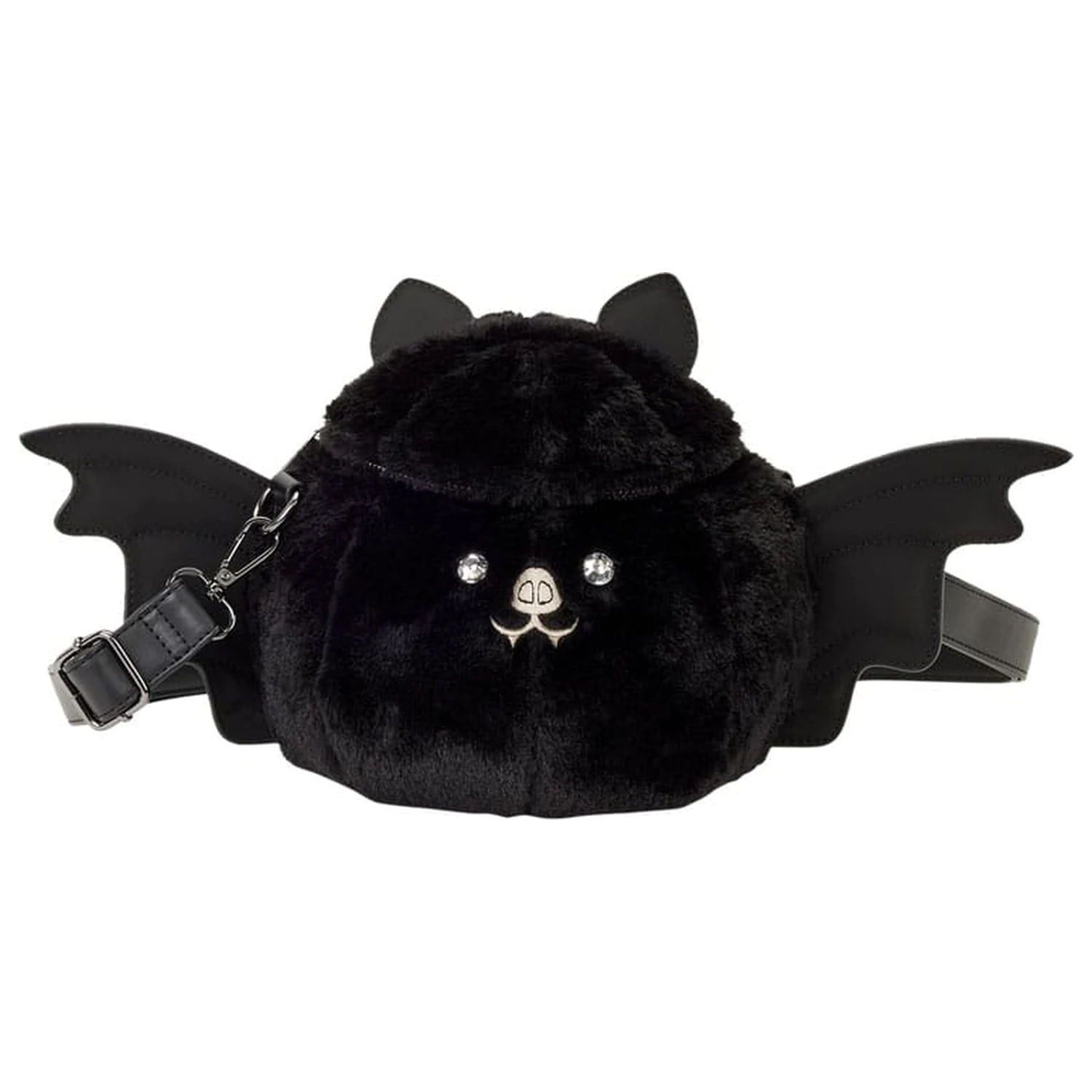 Loungefly Figural Bat keresztpántos táska  termékfotó