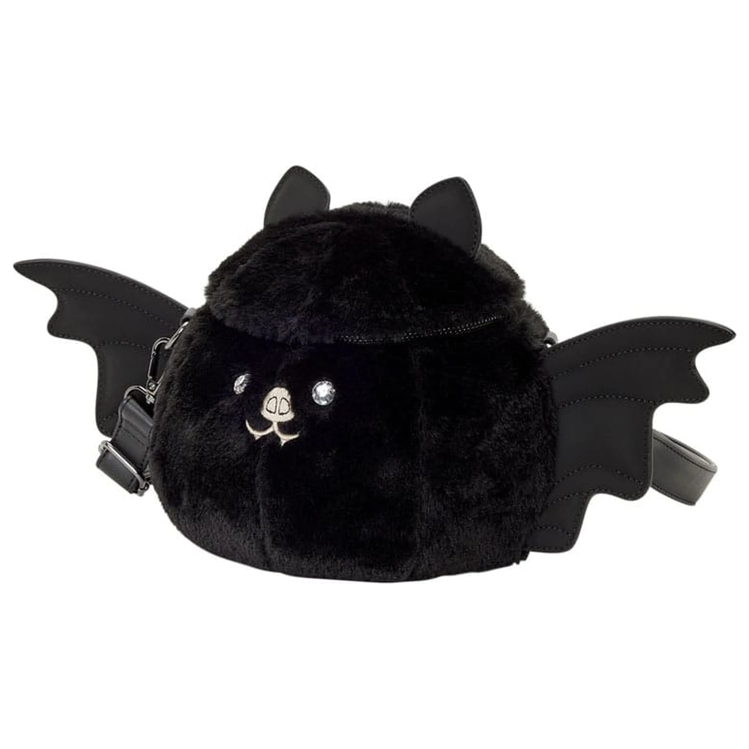 Loungefly Figural Bat keresztpántos táska  termékfotó