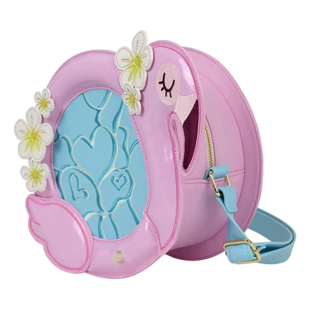 Loungefly Flamingo válltáska termékfotó