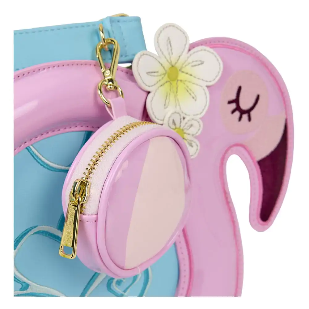 Loungefly Flamingo válltáska termékfotó