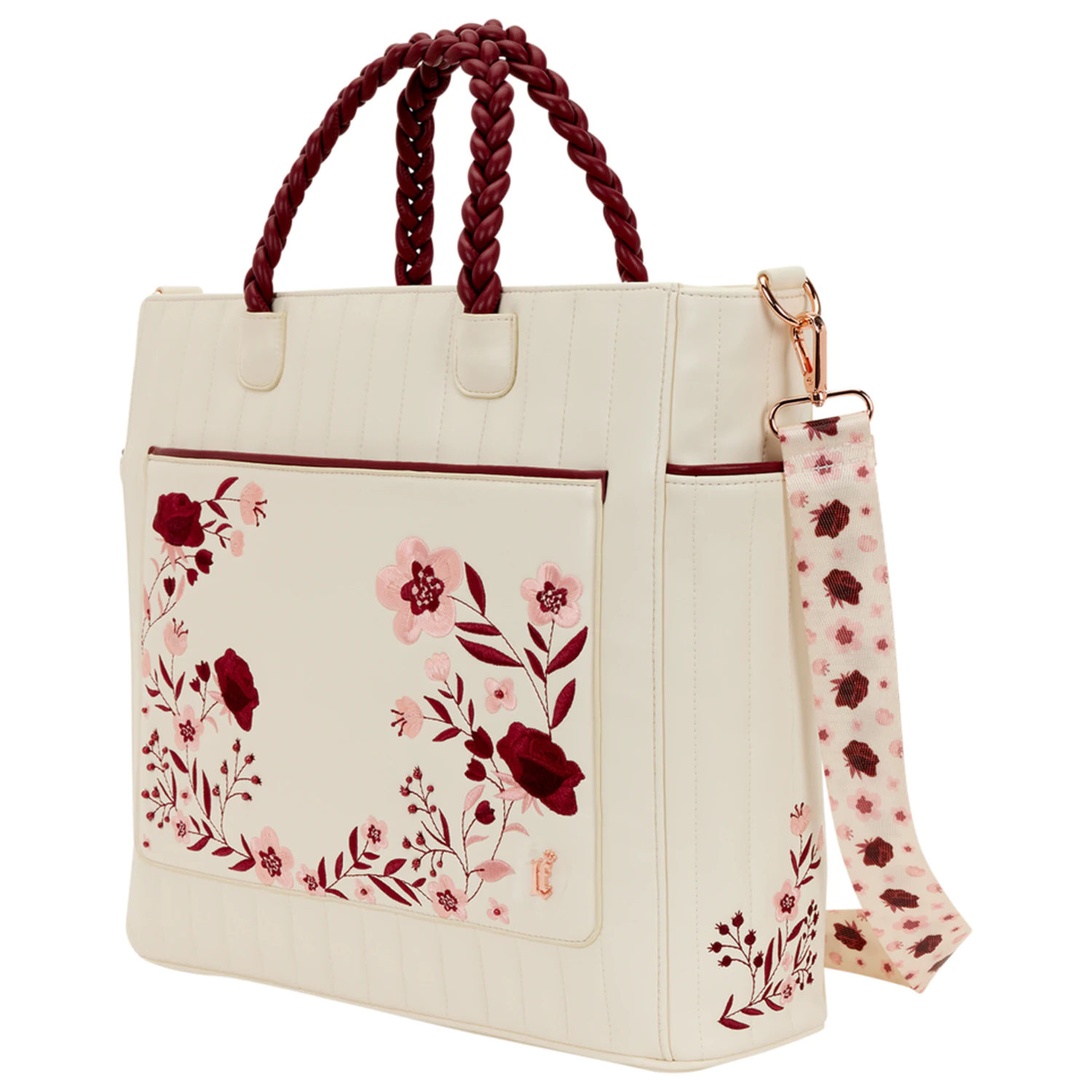 Loungefly Floral táska táska hátizsák termékfotó