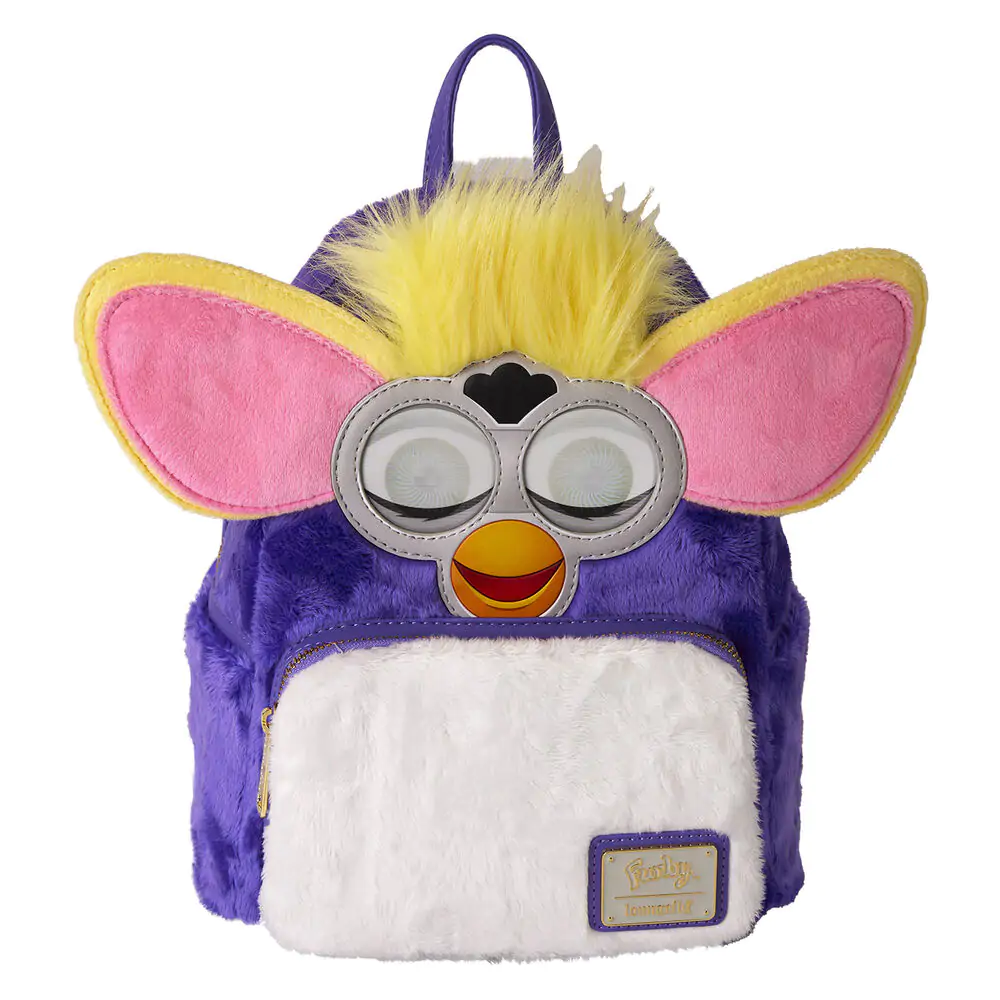 Loungefly Furby táska hátizsák 26cm termékfotó