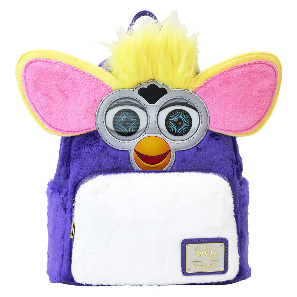 Loungefly Furby táska hátizsák 26cm termékfotó