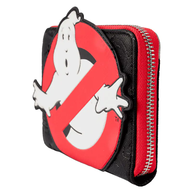 Loungefly Ghostbusters Logo Glow pénztárca termékfotó