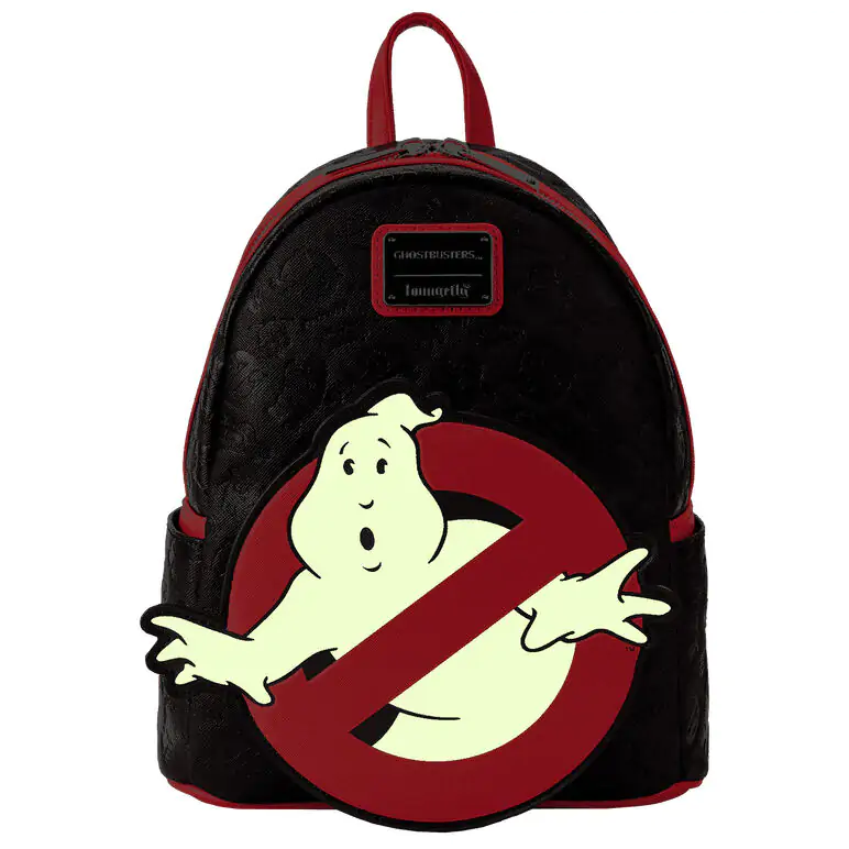 Loungefly Ghostbusters Logo Glow táska hátizsák 26cm termékfotó