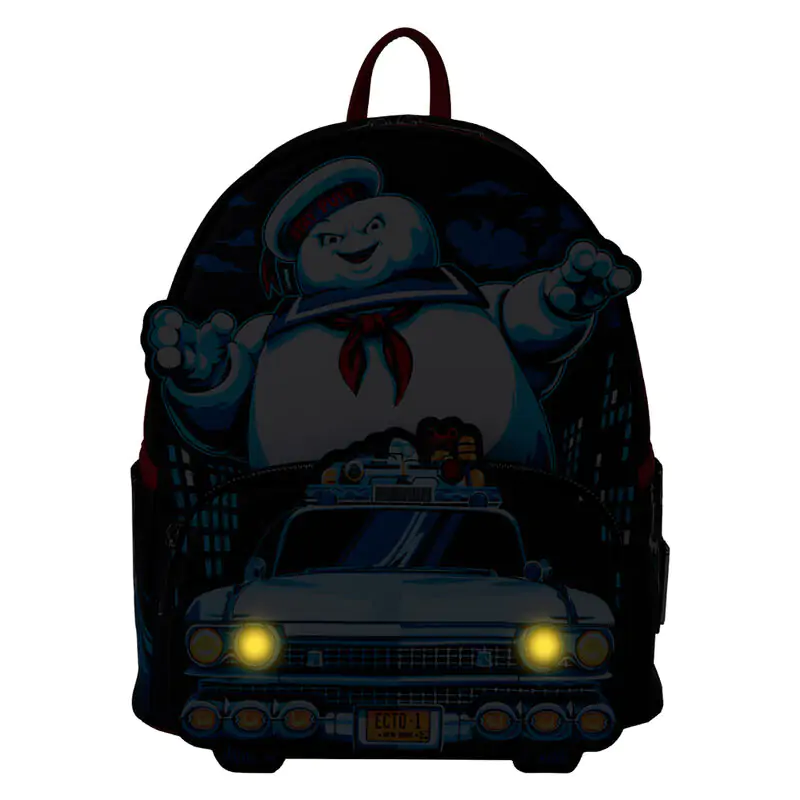 Loungefly Ghostbusters Stay Puff backpack termékfotó