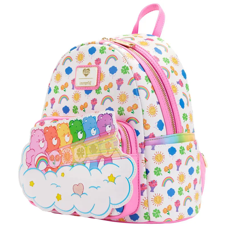 Loungefly Gondos Bocsok Stare táska hátizsák 26cm termékfotó
