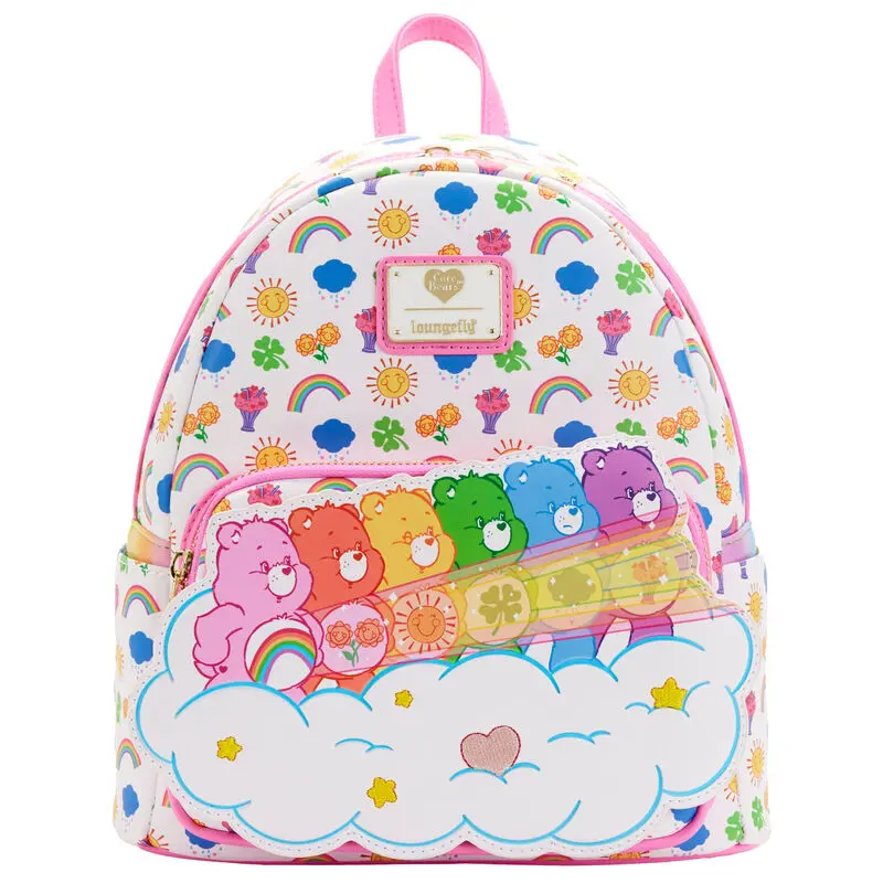 Loungefly Gondos Bocsok Stare táska hátizsák 26cm termékfotó